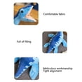thumbnail image 4 of Juguete De Peluche De Dinosaurio Plesiosaurus, Juguete De Peluche De Dinosaurio Suave Y Realista Para Niños Para Dormitorio, 4 of 7