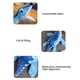 thumbnail image 4 of Juguete Relleno De Dinosaurio, Juguete De Dinosaurio Plesiosaurus Azul Esponjoso De Algodón PP, Tierno Para Niño Para Coche, 4 of 7