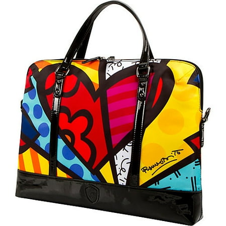 Heys America Britto 'A New Day' Laptop Case Heys America Britto 'A New Day' Laptop Case