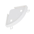 thumbnail image 1 of AURARMLET 1Pcs Plastic Triangle Shelving Unit for Bathroom Organization, 1 of 8