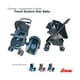 thumbnail image 1 of Carriola Reversible D'Bebe reversible,charola,portabebe,travel system Negro, 1 of 7