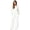 White, variant on Szluipve Women Cropped Zip‑Up Hoodie 2 Piece Outfits Drawstring Long Sleeve Full Zip Short Hooded Jacket and Elastic Waist Wide Leg Pants Casual Tracksuit Loungewear Set Green XL