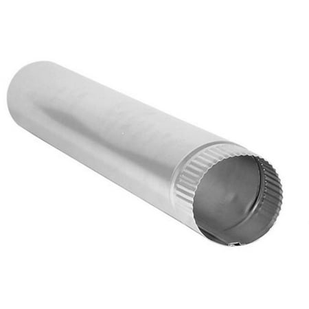 UPC 060672130139 product image for Dundas Jafine Inc. 24inch Aluminum Snap Lock Pipe P4E | upcitemdb.com