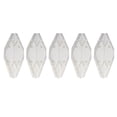 thumbnail image 2 of Demonsen 5Pcs Bee Anti Escape Frame Device Beehive Escape Against Barrier Beekeeping Supplies,Bee Anti‑Escape Frame,Queen Bee Plastic Spacer, 2 of 8
