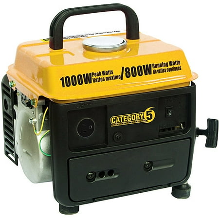 Champion 42012 1000 Peak / 800 Running Watts Portable Generator