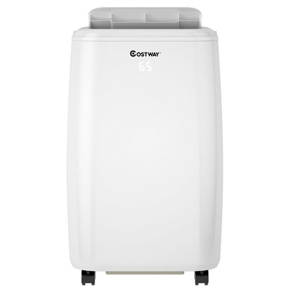 Resenkos Air Conditioner, Cooler,10000 BTU(Ashrae) Portable Air Conditioner with with 3 Modes and Remote Control