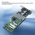 thumbnail image 3 of Carte de Contrôleur pour RAID, Carte d'Extension pour RAID Performance Stable pour Serveur, 3 of 7