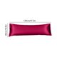 thumbnail image 3 of Funda de almohada larga de satén impermeable | Capa protectora repelente de líquidos | Tejido suave y transpirable para dormir | Ideal para el hogar y el descanso en el dormitorio, 3 of 6