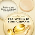 thumbnail image 3 of Pantene Hair Mask, Deep Conditioning Hair Mask for Dry Damaged Hair, Miracle Rescue, 3 of 10