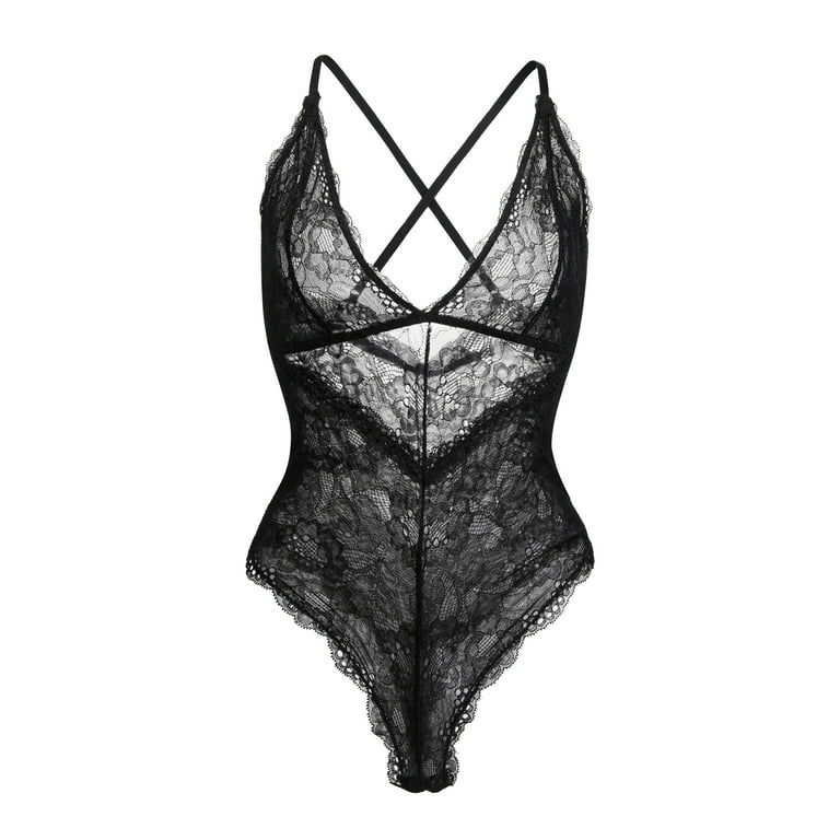 Lingerie as Outerwear: How to Wear a Lace Bodysuit Out