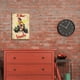 thumbnail image 5 of Placa Letrero Metal Vintage Carteles para Pared Pintura Hierro para Bar 20x30cm, 5 of 9