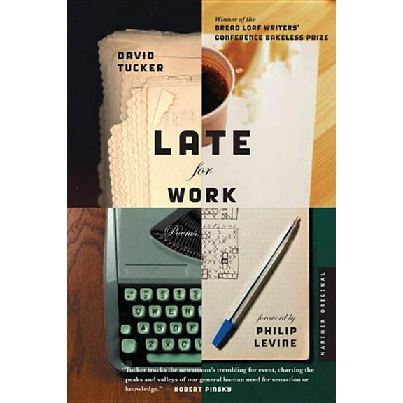 Late for Work, (Paperback)