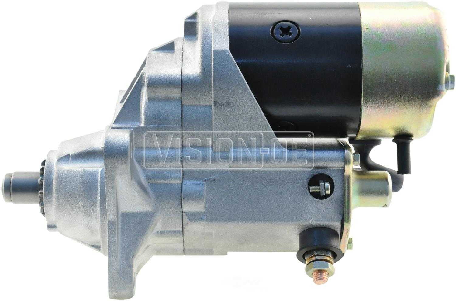 Vision OE N16658 New Starter Motor