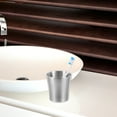 thumbnail image 4 of unbranded Vaso De Enjuague Bucal Multifuncional De Acero Inoxidable Para Uso Doméstico, 4 of 7