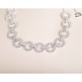 thumbnail image 3 of 2pcs Rhinestone Bra Shoulder Straps Crystal Shoulder Strap Chain Rhinestone Underwear Chain Bridal Wedding Dress Bra Shoulder Chain, 3 of 5