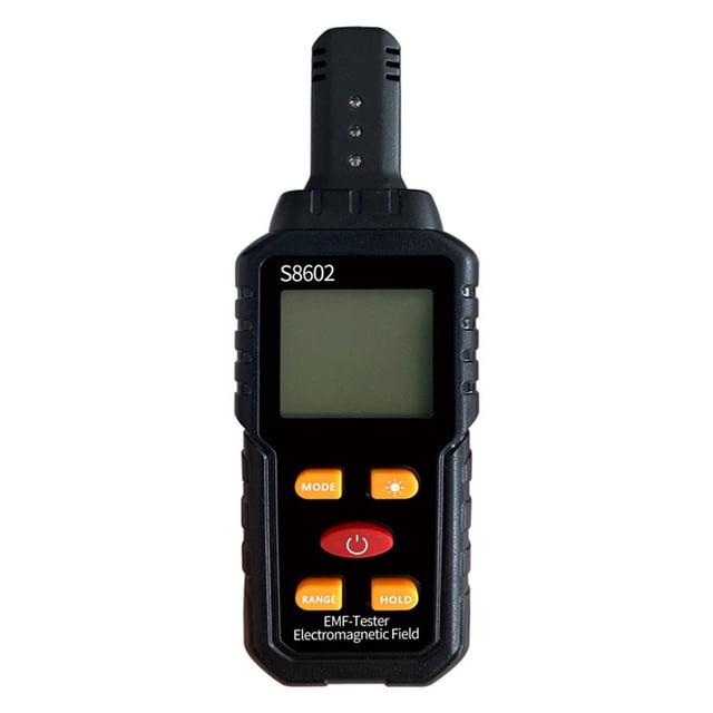 Detector De Radiación, Contador Dosímetro, Medidor Emf, Electromagnético Β Γ X