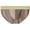 Khaki, variant on fatyb Mens Cotton Briefs Breathable Low Rise Underwear Bikini for Men Stretch Comfortable Underpants