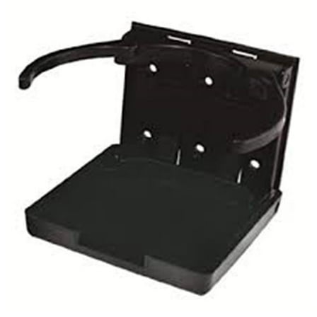 Adjustable Cup Holder, Black