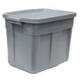 thumbnail image 1 of 68 L (18 gal.) Roughneck Tote- Grey, 1 of 3