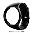 thumbnail image 3 of Correa de repuesto de silicona para pulsera de correa de reloj inteligente Polar M200 Tmvgtek Para estrenar, 3 of 8