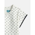 thumbnail image 2 of Wonder Nation Girls Ruffle Hem Top with Short Sleeves, Sizes 4-18 & Plus, 2 of 3