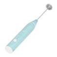 thumbnail image 3 of Kozecal Electric Eggbeater, Stainless Steel Mini Electric Stirrer For Coffee Shop, 3 of 8