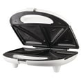 thumbnail image 1 of Brentwood Stainless Steel Sandwich Maker, 1 of 6