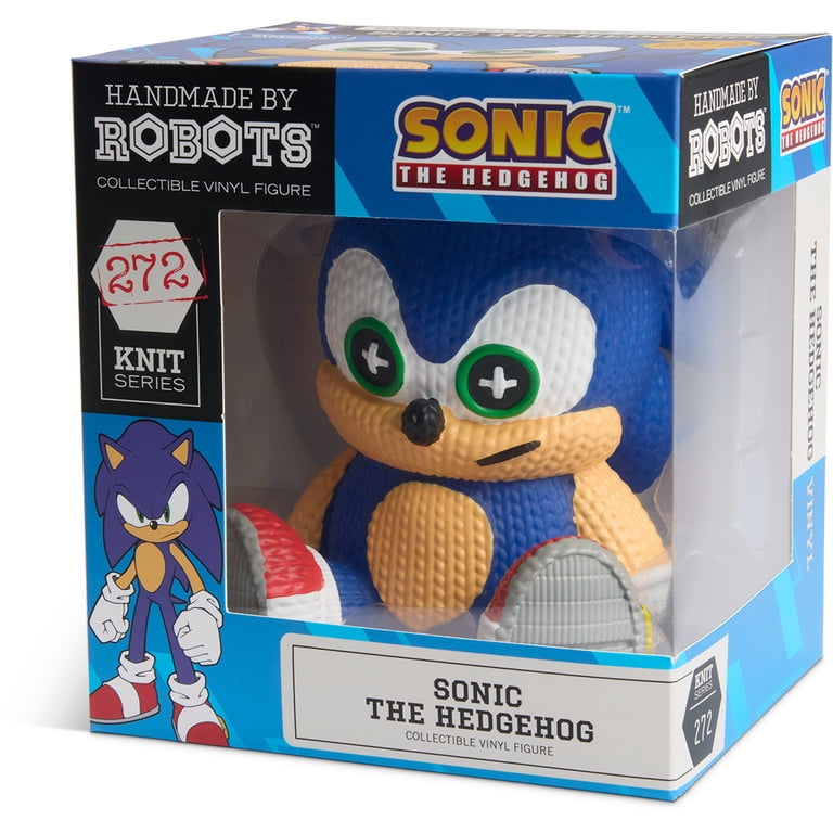 Handmade by Robots - Sonic the Hedgehog - Sonic #272 - Walmart.com