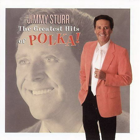 Pre-Owned The Greatest Hits of Polka by Jimmy Sturr (CD, Apr-2006, Rounder Select)