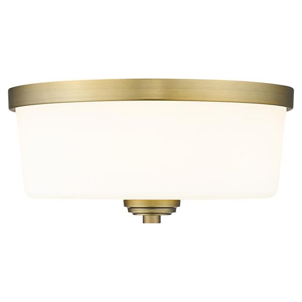 Z-Lite 2 Light Outdoor Post Mounted Fixture