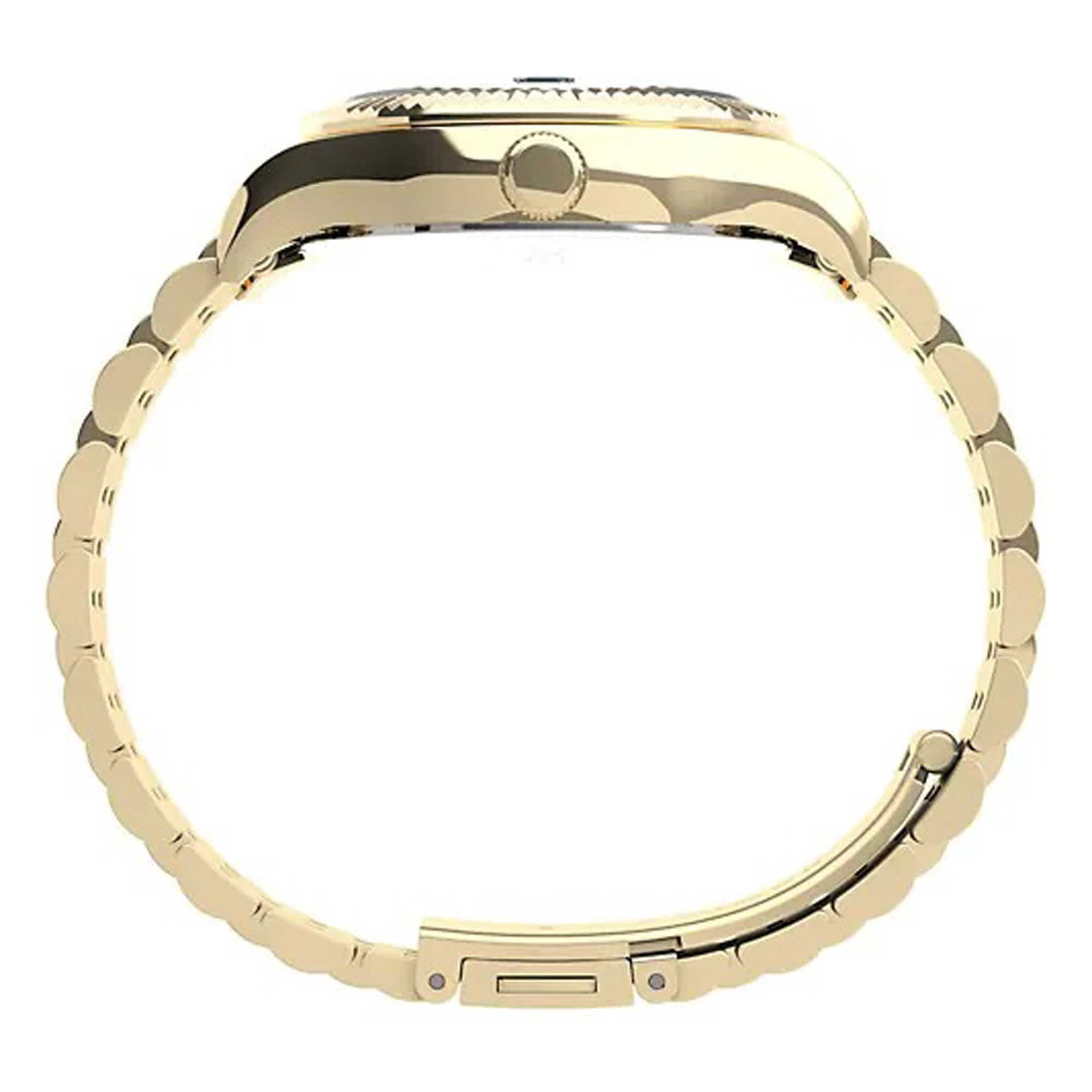 Timex New Arrivals Women's Classic Green Dial Watch - TW2V31700