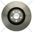 thumbnail image 2 of Centric Parts Disc Brake Rotor P/N:120.20042 Fits select: 2018-2022 JAGUAR E-PACE, 2 of 4