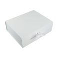 thumbnail image 1 of Bgsha Ribbon Gift Box,High Quality Rigid Thick Gift Box,Box With Ribbon, Magnetic Box, 1 of 9