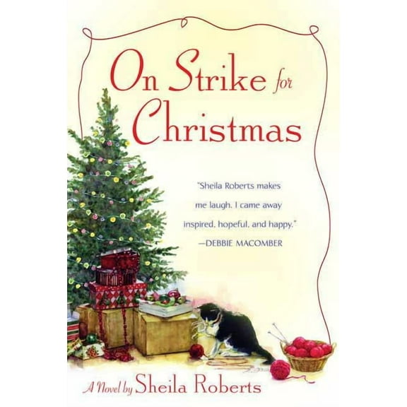 On Strike for Christmas, (Paperback)
