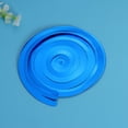 thumbnail image 4 of KAKOWELY 5 espirales colgantes de techo de 90 cm para decoración de bodas, Navidad, Halloween y fiestas de cumpleaños (azules), 4 of 4