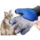 thumbnail image 1 of SZTXJ Cat Grooming Glove, Pet Grooming Glove (M, Classic Blue), 1 of 5