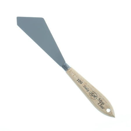 UPC: 0082435010441 | RGM Step Line Black Painting Knife  #109