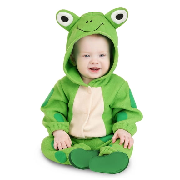 Infant Frog Onesie Costume