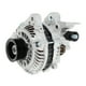 thumbnail image 1 of Alternador Automotriz Único Bargains para Honda Civic 2006-2011 L4 1.8L Alta Salida 80A 12V 1 Pc No.31100RNAA01RM, 1 of 7