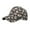 Khaki, variant on Fashion Women Men Sport Flowers Prints Breathable Beach Baseball Cap Hop Hat Sun Hat Bear Grease Hat