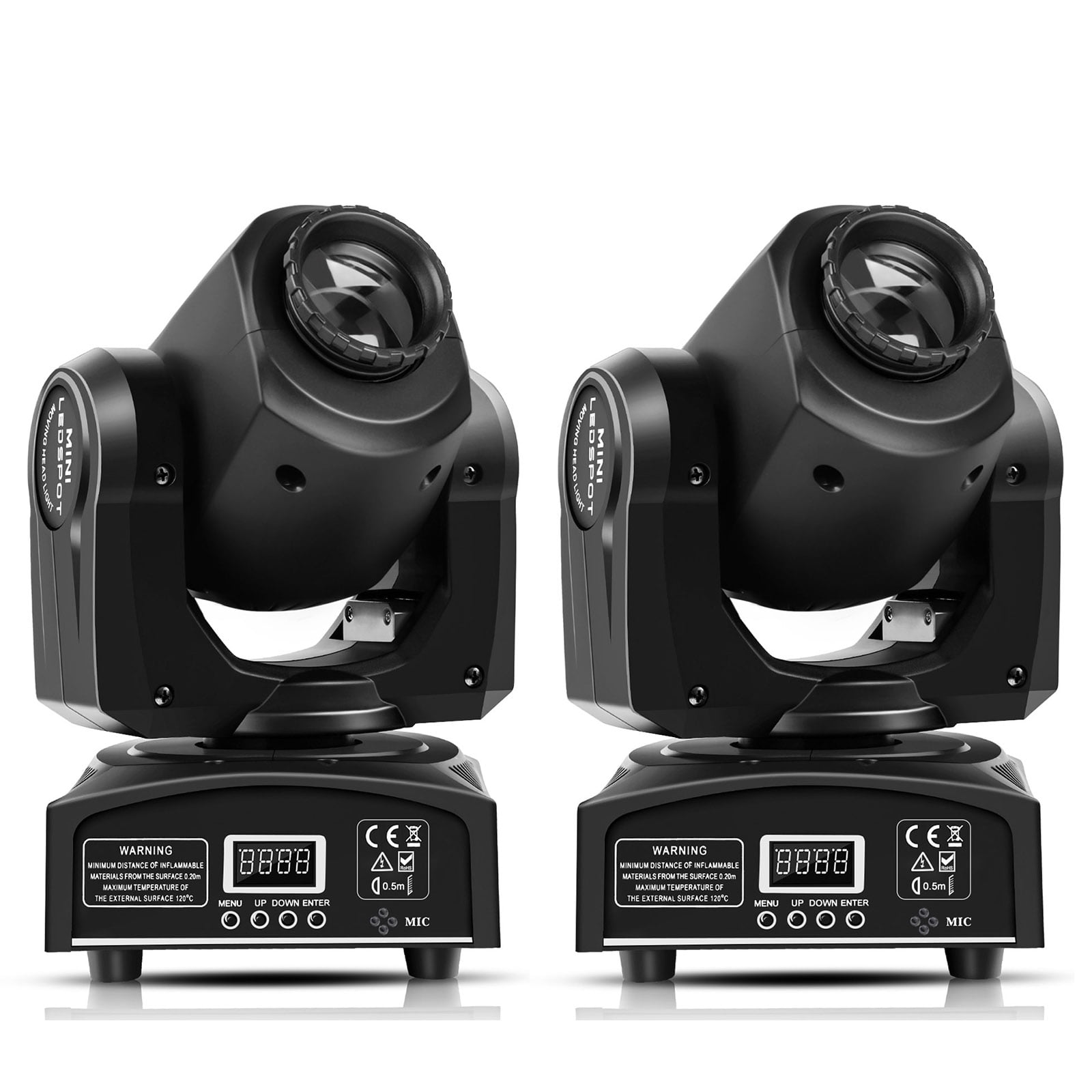 Black-2pc Light