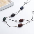 thumbnail image 3 of Sonducket Collar de aleación, reemplazo portátil, decorativo, Unisex, geométrico, invierno, otoño, colgante, joyería, regalo de cumpleaños Accesorios de disfraces Sonducket AP014863-00, 3 of 6