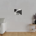 thumbnail image 3 of Oceans Fifteen Abstract Seascape Canvas Wall Art by Stephen Chambers, 3 of 4