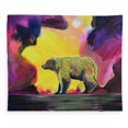 thumbnail image 1 of Rosebud Poppa Bear - Blanket, 1 of 3
