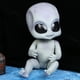 thumbnail image 4 of Muñeca alienígena BuyWeekMX Colección alta simulación 35 cm, 4 of 9