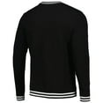 thumbnail image 3 of Men's Stadium Essentials Black Phoenix Suns Club Level Pullover Sweatshirt, 3 of 3