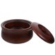 thumbnail image 4 of Salad Bowl Wooden Bowl Salad Fruit Bowl Salad Bowl Fruit Serving Bowl Food Container with Lid, 4 of 4