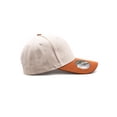 thumbnail image 3 of KNITE Gorra Pana Corduroy Visera Gamuza Diseño Hybrid Ajustable Estilo Urbano, 3 of 5