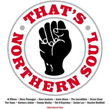 Various Artists - That s Northern Soul / Various (180gm Vinyl) - Music & Performance