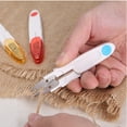 thumbnail image 3 of Fdelink Scissors Home Snip Embroidery Thread Cover Scissor Mini + Other, 3 of 9